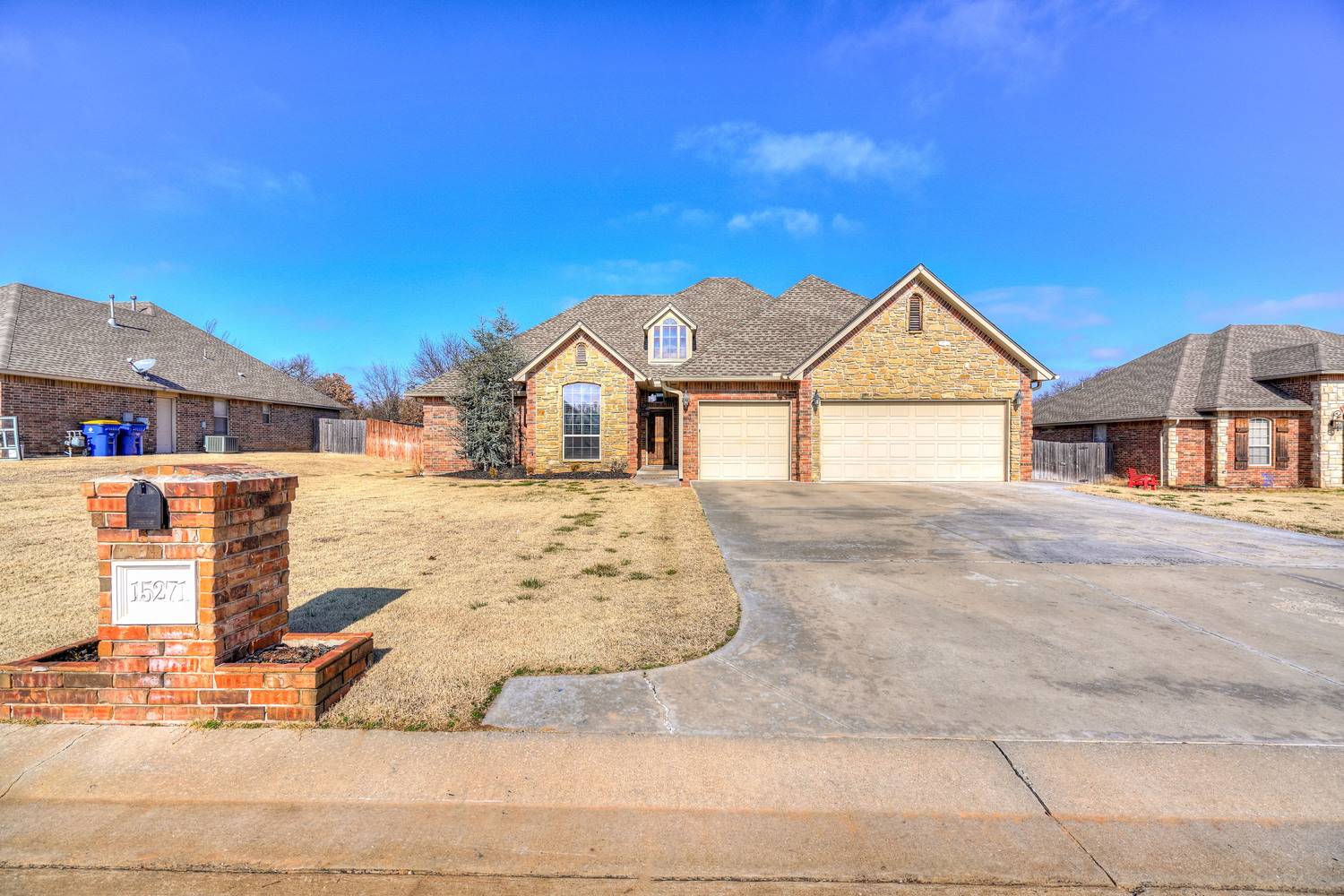 15271 Fox Hollow Road Choctaw, Oklahoma 73020 Nested Tours